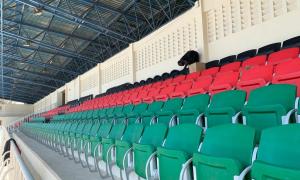 Refublishment of Nyayo Stadium