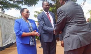 Prime CS Hon Musalia Mudavadi