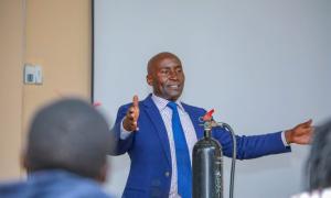 Fire Marshal Training at KSG Baringo