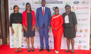 PS ARUMONYANG INAUGURATES AFRICA’S FIRST BIOPHILIC CONFERENCE AND EXPO- CALLS FOR CLIMATE-RESILIENT INFRASTRUCTURE